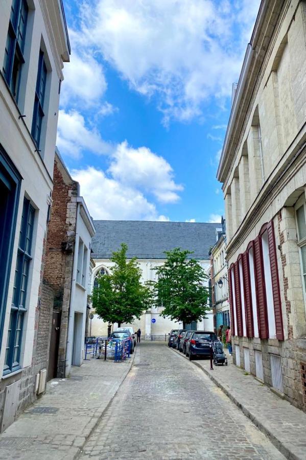 Vieux-Lille : Appartement De Charme Exterior photo