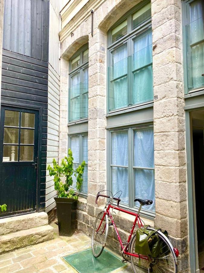 Vieux-Lille : Appartement De Charme Exterior photo
